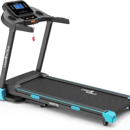 Treadmill Rafael Motor DC 3HP, Auto Incline 12% Treadmill-picture-10