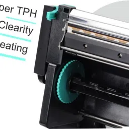 Pegasus BP420 - USB Multi-function Monochrome Label Printer image 2