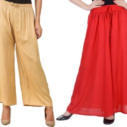 PINOVO Women Cotton Trousers-picture-6
