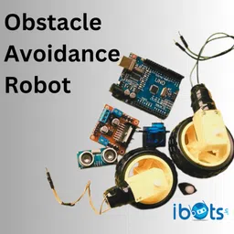 Obstacle Avoiding Robot Using Arduino Uno & L298N – Assembled Robot-30