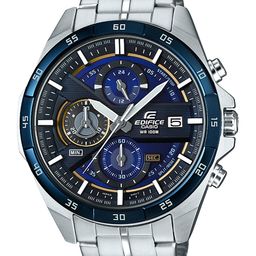 CASIO Edifice Men Navy Blue Chronograph Watch EX362 EFR-556DB-2AVUDF-14