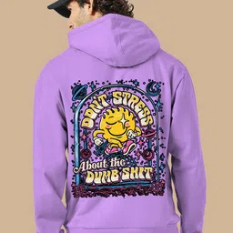 BAESD Graphic Printed Hooded Fleece Pullover Sweatshirt-image-36