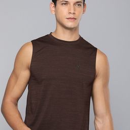 Skechers Self Design Sleeveless ON THE ROAD MUSCLE TANK T-shirt-image-47