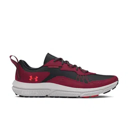 UNDER ARMOUR Men Charged Verssert 2 Leather Running Shoes-image-57