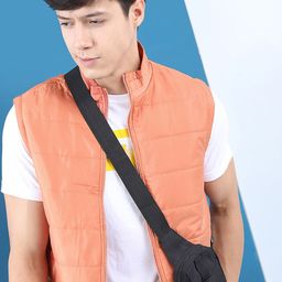 HIGHLANDER Men Puffer Jacket-image-4