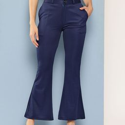 Aarika Women Relaxed Fit Trousers-image-87