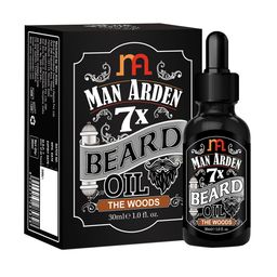 Man Arden 7X The Woods Beard Oil, 30ml-15