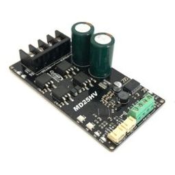 Cytron 25A 7V-58V DC motor driver with Switch and Potentiometer Control (MD25HV POT)-31