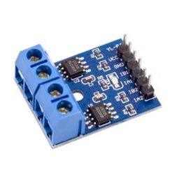 L9110 L9110S DC Stepper Motor Driver Board HBridge-29