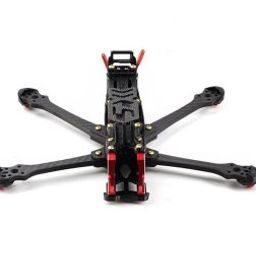 HGLRC Sector D5 FR 5-inch Freestyle FPV Frame-11