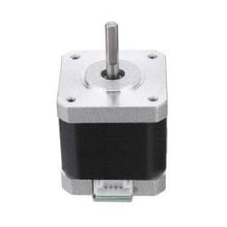 Pro-Range NEMA17 PR42HS40-1204AF-02 4.2kg-cm Stepper Motor-D Type Shaft-41