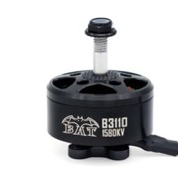 SURPASS HOBBY Bat B3110 14 Pole FPV MOTOR 1580 KV-10