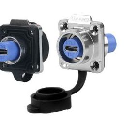 LP-16-J/TYPEC31/215/SX-42-401-CNLINKO-USB-C 3.1 Female Flange Socket(4 Mounting Holes)LP-16-J/TYPEC31/215/SX-42-401-CNLINKO-USB-C 3.1 Female Flange Socket(4 Mounting Holes)-7