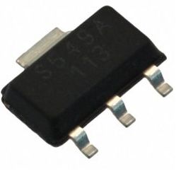 HoneyWell – Board Mount Hall Effect-Magnetic Sensors-SS543AT Unipolar (Operating Point 100 G to 180 G)-13