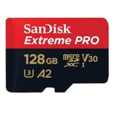 SanDisk V30 Extreme Pro 128GB microSDXC Card with 200MB/s Read, 90MB/s Write-13