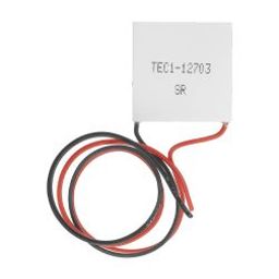 Pro-Range TES1-12703 30x30mm Industrial Grade Semiconductor Refrigeration Sheet 15.8V3.5A Cooling Capacity 25.5W-39