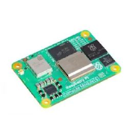 Raspberry Pi Compute Module 5- 8GB RAM, 16GB eMMC, 2.4/5.0GHz Wi-Fi & Bluetooth 5.0 CM5108016-34