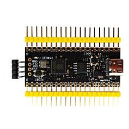 WeAct Studio RP2350A_V20 Completely replace the original PICO2 Raspberry Pi RP2350 RISC-V Hazard3 520KByte SRAM 4MByte QSPI Flash-15