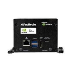 Avermedia D133ONB Standard Box PC with NVIDIA Jetson Orin Nano 8GB Module-18