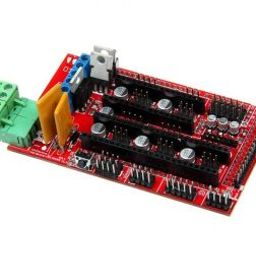3D Printer Controller Board RAMPS 1.4 Arduino Mega Shield RepRap Prusa Model-47