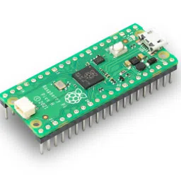 Raspberry PI PICO H (with Soldered Headers)Raspberry PI PICO H (with Soldered Headers)-17