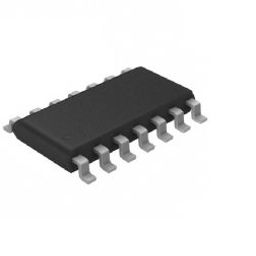 SN74LS14DR-TEXAS INSTRUMENTS-Inverter IC 6 Channel Schmitt Trigger 14-SOICSN74LS14DR-TEXAS INSTRUMENTS-Inverter IC 6 Channel Schmitt Trigger 14-SOIC-image-52