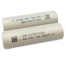 Molicel A Grade INR-21700-P45B 3.6V 4500mAh 10C Li-ion Battery-16