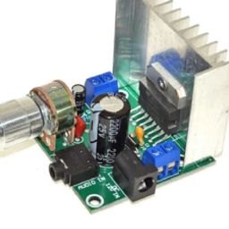 TDA7297 12V Stereo Noiseless Audio Power Amplifier Module with 2 x 15W Output-41