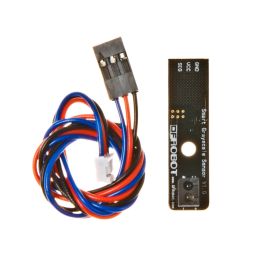 DFRobot Gravity: Smart Grayscale Sensor Intelligent Grayscale Sensor With Analog And Digital Output For Color And Light Intensity DetectionDFRobot Gravity: Smart Grayscale Sensor Intelligent Grayscale Sensor With Analog And Digital Output For Color And Light Intensity Detection-1