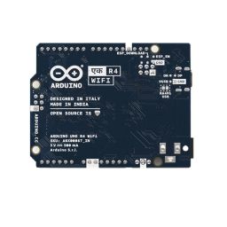 Official Arduino UNO R4 WiFi EK R4 WiFi Development Board - RS8467Official Arduino UNO R4 WiFi EK R4 WiFi Development Board - RS8467 image 2
