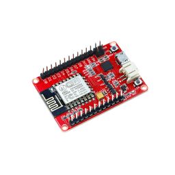 ELECROW Crowtail - ESP8266 IoT Board Arduino Compatible All-In-One ESP8266 WiFi Development Board USB, Battery Charging - RS7057ELECROW Crowtail - ESP8266 IoT Board Arduino Compatible All-In-One ESP8266 WiFi Development Board USB, Battery Charging - RS7057-8