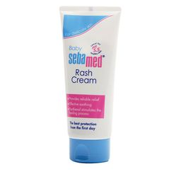Sebamed Baby Rash Cream with Panthenol & Wheat Bran For Delicate Skin - 100 ml-44