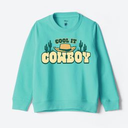 YK Disney Boys Printed Sweatshirt-image-61