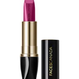 Faces Canada Matte Addiction Lipstick Brazen Pink 01 - 3.7 gm-13
