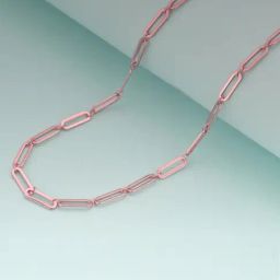 GIVA 92.5 Sterling Silver Necklace for Women-image-13