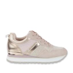 Metro Men's Beige Casual Sneakers-image-49