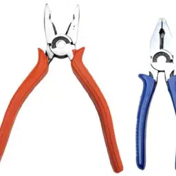 Sky Blue Sbe_Plier Combo_416 Stainless Steel Groove Plier 7.8 inch Set of 2 Pcs-image-96