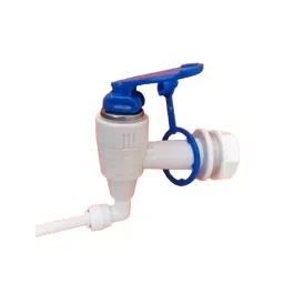 Vstec 6.35x3.17 mm (1/4x1/8 inch) Tap Connector with 2 m RO Pipe for RO Water Purifier-picture-32