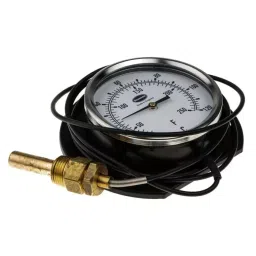 RS PRO Dial Thermometer Model No 4315592-26