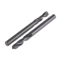 RS PRO HSS Twist Drill Bit, Diameter 5.5 mm, Model No 214975 Melatic Grey Color (Pack of 10)-44