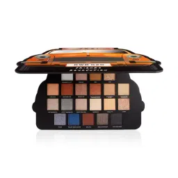 Makeup Revolution X Friends Take A Drive Eyeshadow Palette - 25.2 gm-24