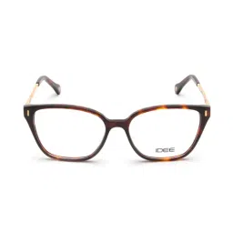 IDEE ID1781C3FR Brown Full Rim Square Frame-image-25