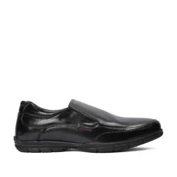Red Chief Men's Black Formal Slip-Ons-image-79