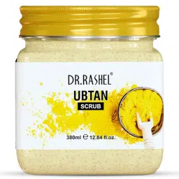DR.RASHEL Ubtan Scrub - 380 ml-image-32