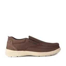Red Chief Men's Brown Casual Loafers-image-77