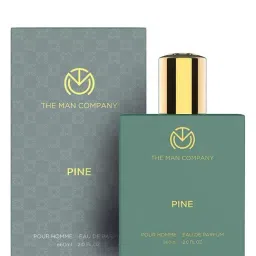THE MAN COMPANY Pine Pour Homme Eau de Parfum for Men & Women - 60 ml-14