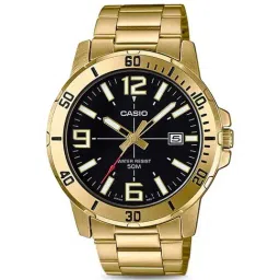 Casio MTP-VD01G-1BVUDF Enticer Analog Watch for Men (45 mm)-32