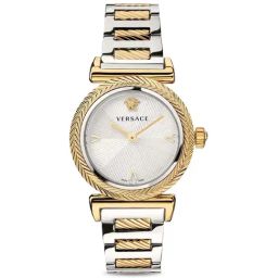 Versace VERE02120 Analog Watch for Women-image-46
