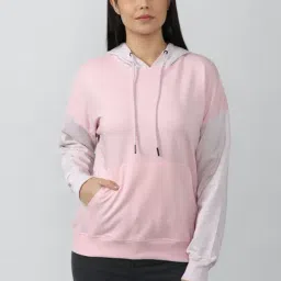 Van Heusen Pink Cotton Sweatshirt-image-113
