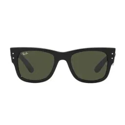 Ray-Ban 0RB0840S901/3151 Green UV Protected Evolution Wayfarer Sunglasses-image-68